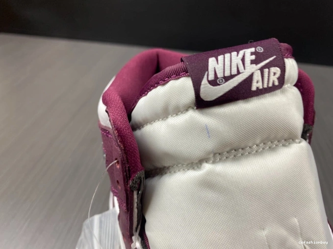 Jordan High OG Bordeaux 555088-611 1 Air 1030